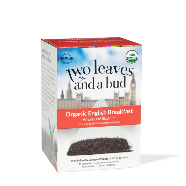 Organic English Breakfast TeaFeatured Image