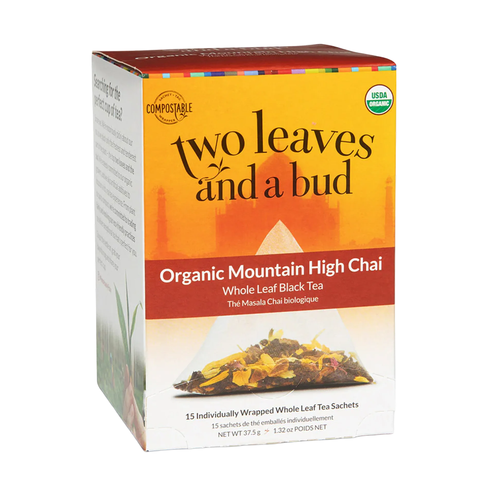 Organic Mountain High Chai Tea
