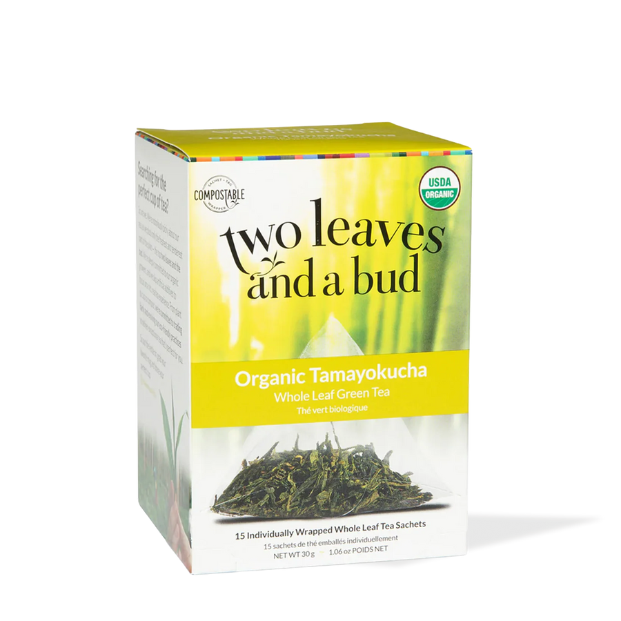 Organic Tamayokucha Sachet