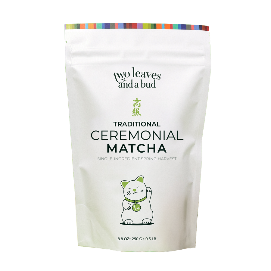 Traditional Ceremonial Matcha