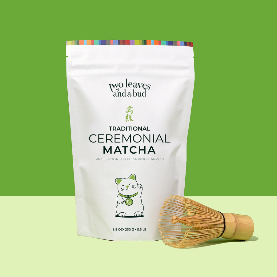 Traditional Ceremonial Matcha