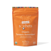 Organic Turmeric Antioxidant Tea - 15 Naked Tea Sachets