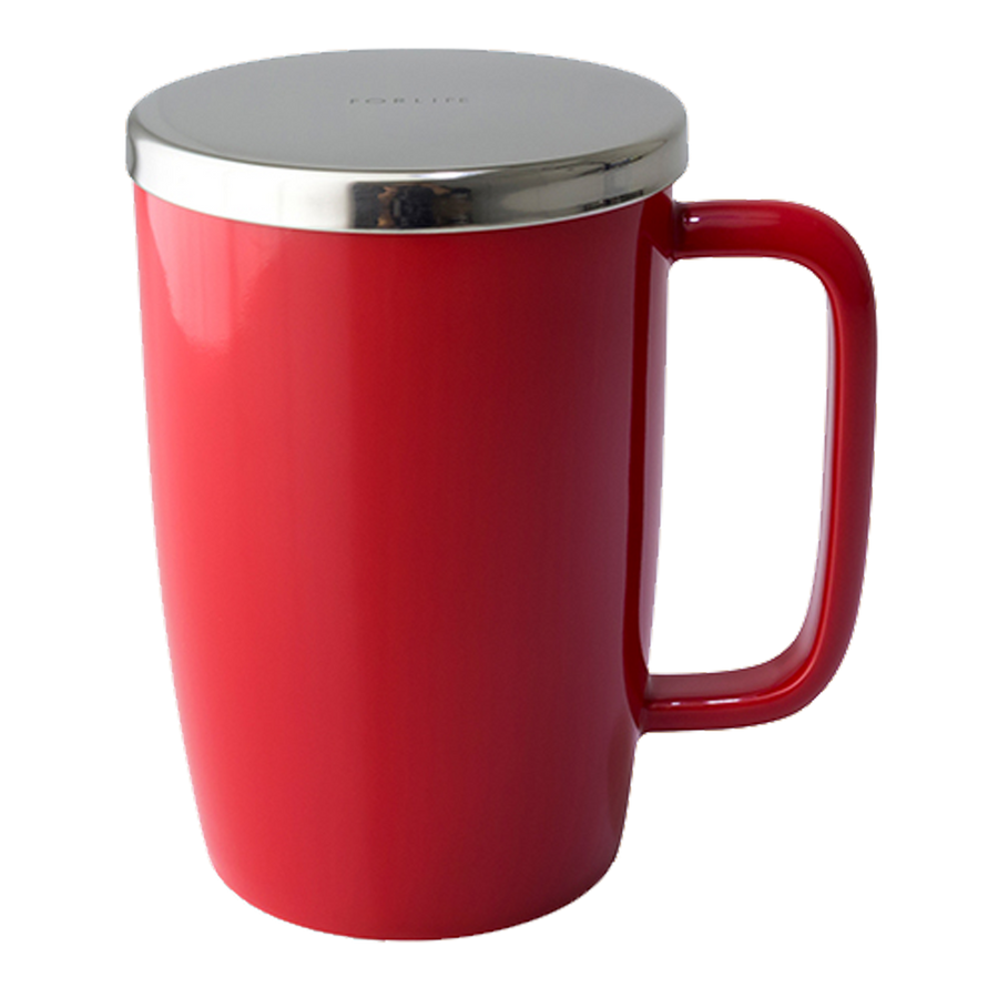 Dew Brew-in-Mug Red