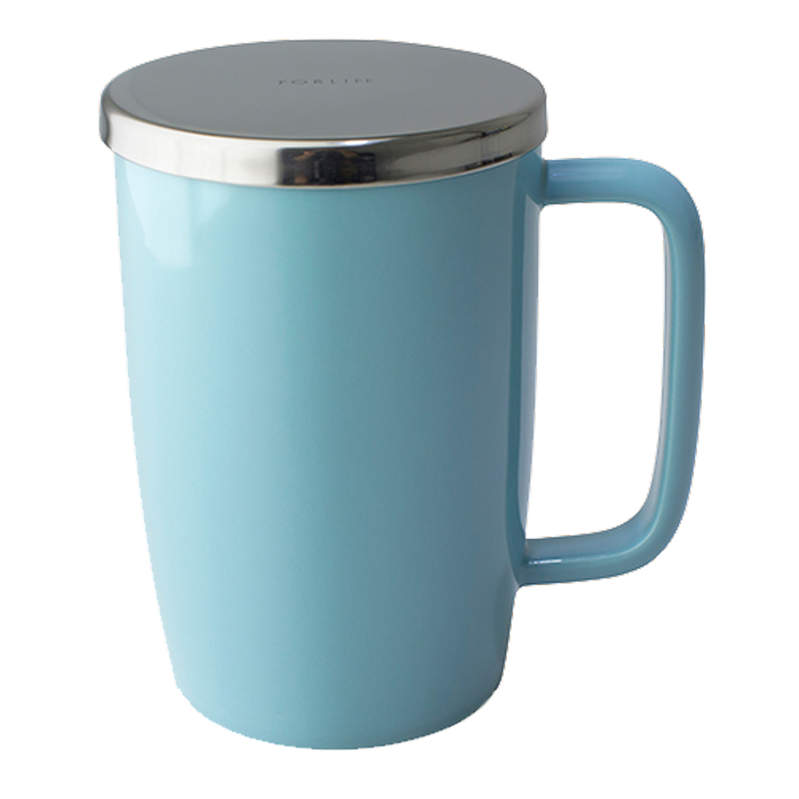Dew Brew-in-Mug Turquoise
