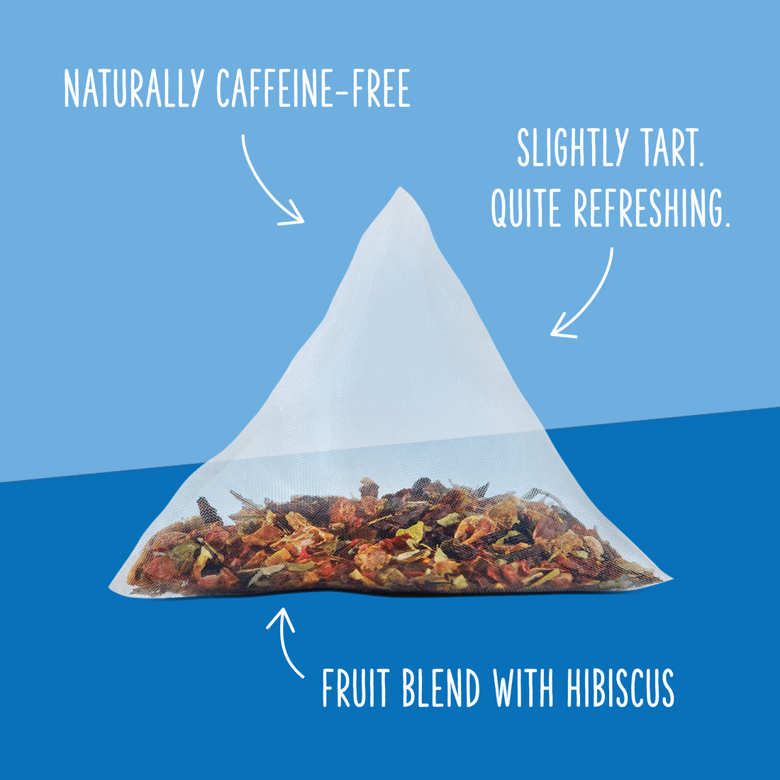 Alpine Berry Tea | Two Leaves and a Bud