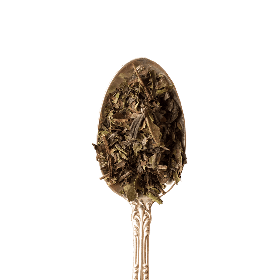 Organic Bai Mu Dan Loose Tea Spoon