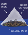 Organic Darjeeling Tea - Two Leaves and a Bud