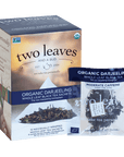 Organic Darjeeling Retail Box and Envelope