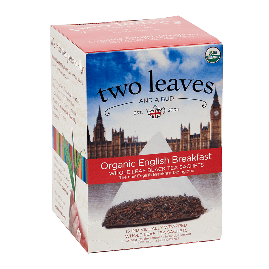 English Tea Store Herbal Loose Leaf Tea Study Buddy 4 Ounce