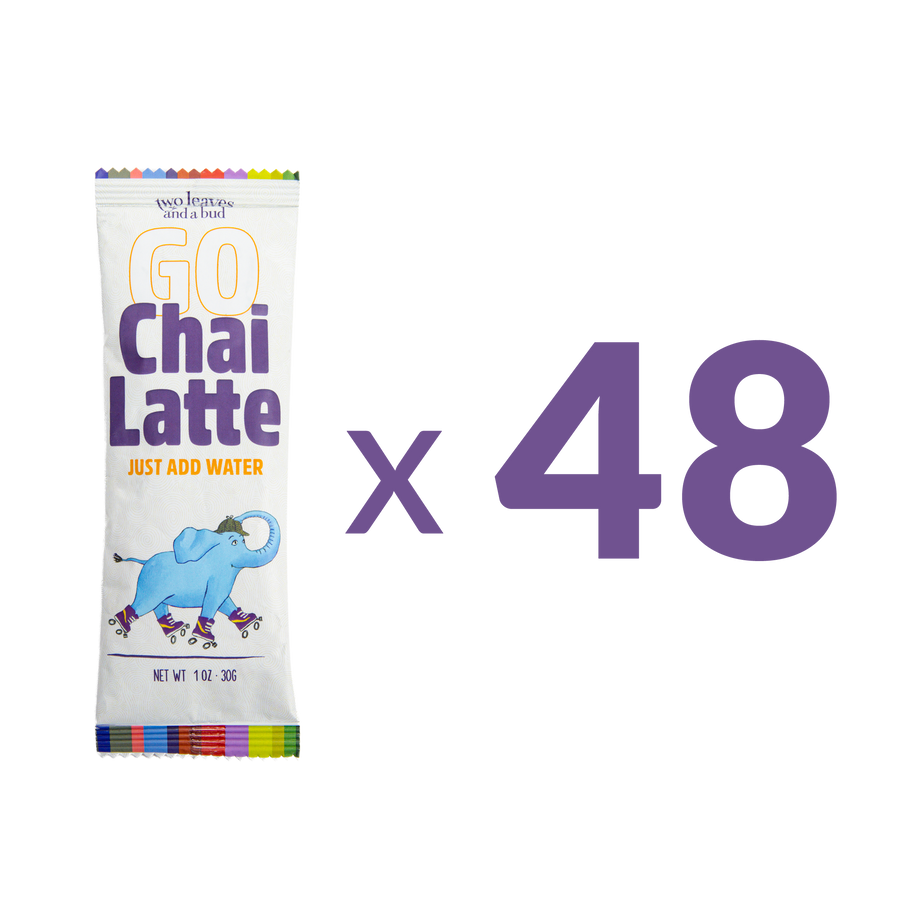 Go Chai Tea Latte Mix