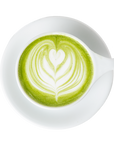 Nice Matcha latte