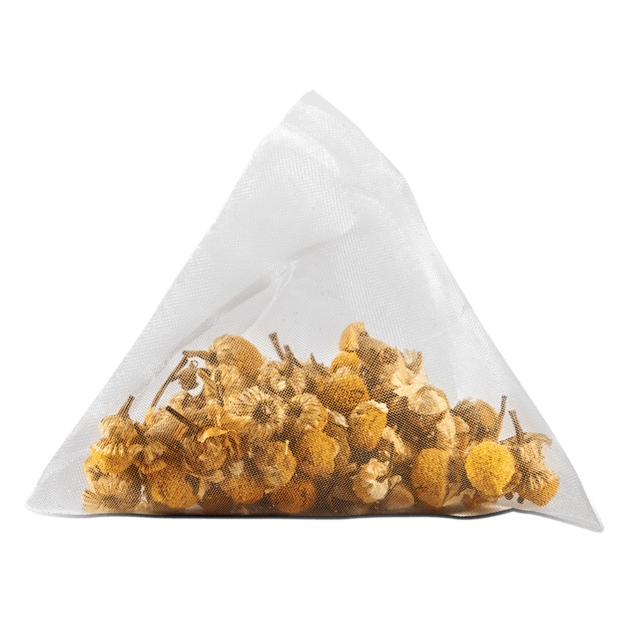Organic Chamomile Tea Sachet