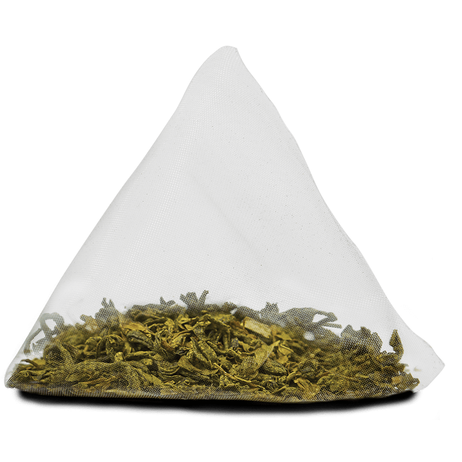 Organic Matcha Mint Green Sachet