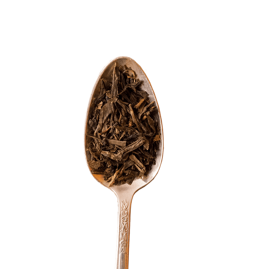 Organic Tropical Green Loose Spoon