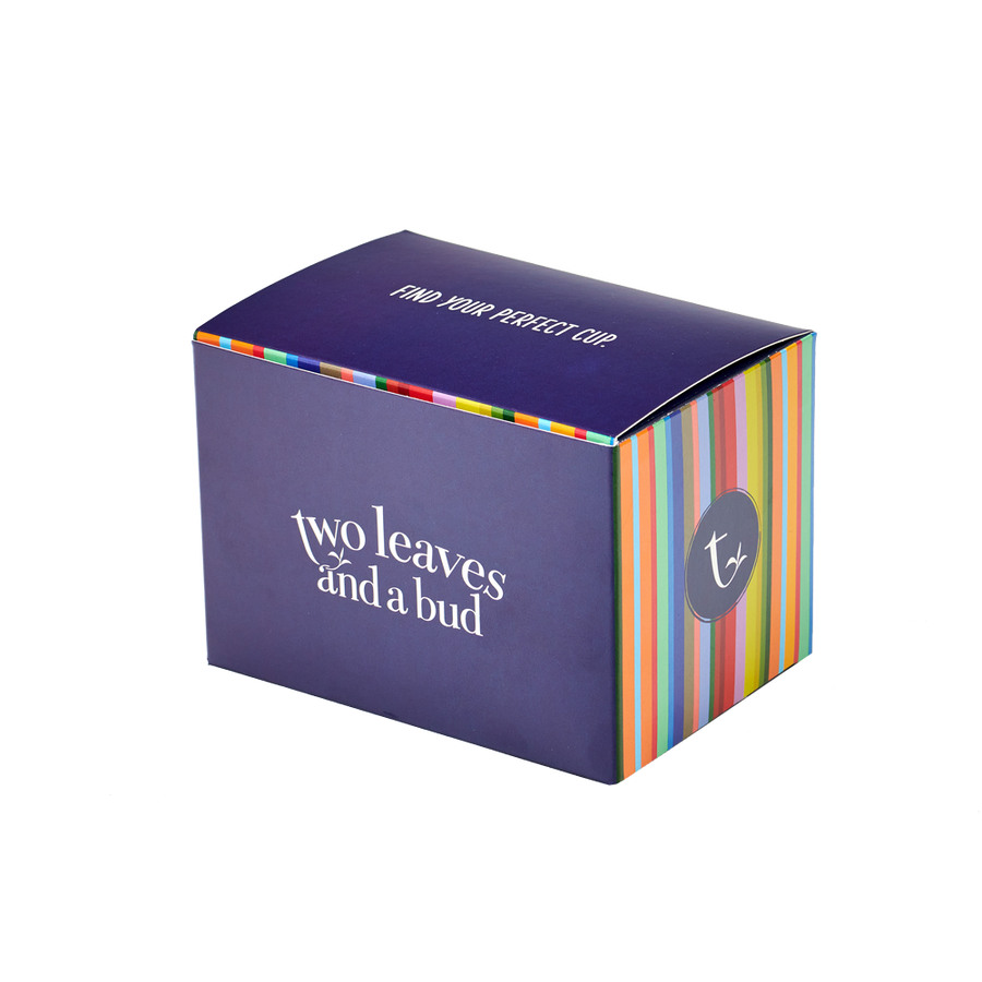 Sachet Sampler Box closed