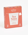 Tea Totes - Two Leaves and a Bud