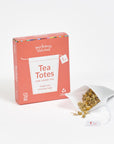 Tea Totes - Two Leaves and a Bud