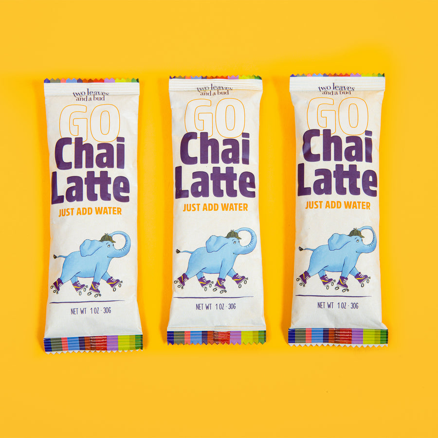 Go Chai Tea Latte Mix