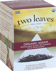 Organic Assam Retail Box