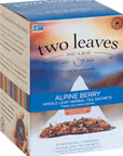 Alpine Berry Tea Retail Box