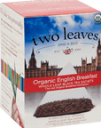  Organic English Breakfast Retail Box