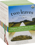 Organic Matcha Mint Green Retail Box